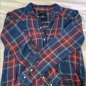 American Eagle Flannel